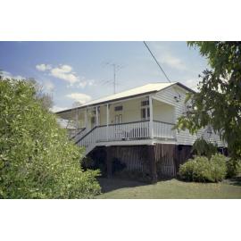 Unidentified house, Esk Shire Region, 2002