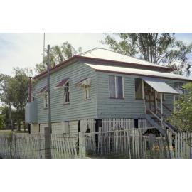 Unidentified house, Esk Shire Region, 2002