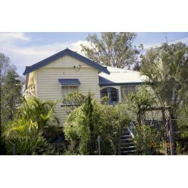 Unidentified house, Esk Shire Region, 2002