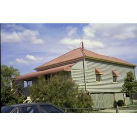 Unidentified house, Esk Shire Region, 2002