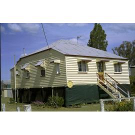 Unidentified house, Esk Shire Region, 2002