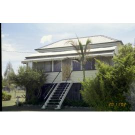 Unidentified house, Esk Shire Region, 2002