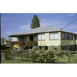 Unidentified house, Esk Shire Region, 2002