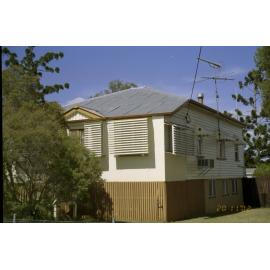 Unidentified house, Esk Shire Region, 2002