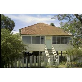 Unidentified house, Esk Shire Region, 2002