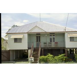 Unidentified house, Esk Shire Region, 2002
