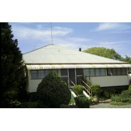 Unidentified house, Esk Shire Region, 2002