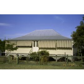 Unidentified house, Esk Shire Region, 2002