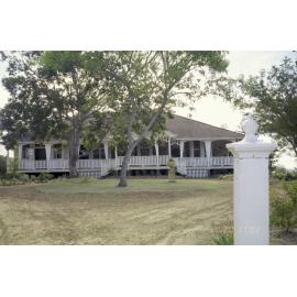 Unidentified house, Esk Shire Region, 2002