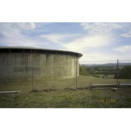 Unidentified structure, Esk Shire Region, 2002