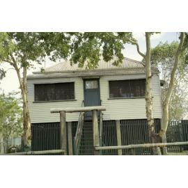 Unidentified house, Esk Shire Region, 2002