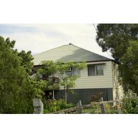 Unidentified house, Esk Shire Region, 2002