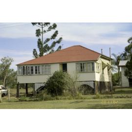 Unidentified house, Esk Shire Region, 2002