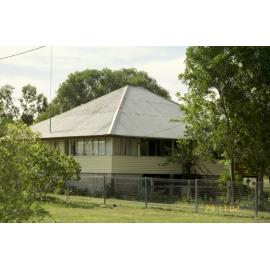 Unidentified house, Esk Shire Region, 2002