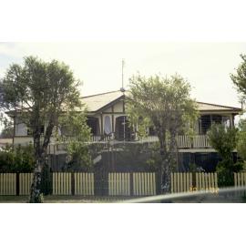 Unidentified house, Esk Shire Region, 2002