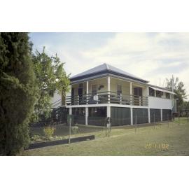 Unidentified house, Esk Shire Region, 2002