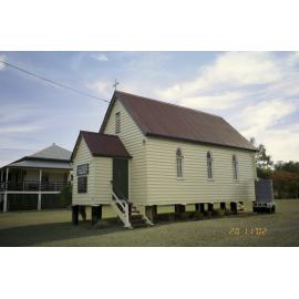 Unidentified Church, Esk Shire Region, 2002
