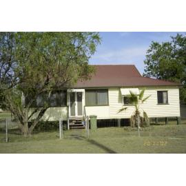 Unidentified house, Esk Shire Region, 2002