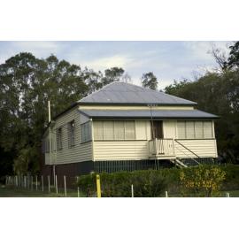 Unidentified house, Esk Shire Region, 2002