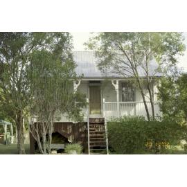 Unidentified house, Esk Shire Region, 2002