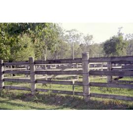 Unidentified property, Esk Shire Region, 2002