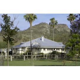Unidentified house, Esk Shire Region, 2002