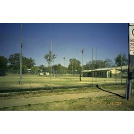 Unidentified tennis court, Esk Shire Region, 2002