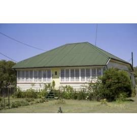 Unidentified house, Esk Shire Region, 2002