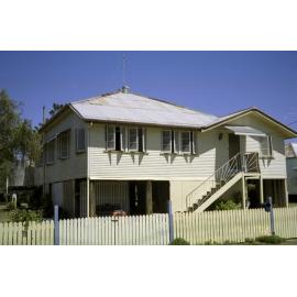 Unidentified house, Esk Shire Region, 2002