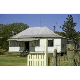 Unidentified house, Esk Shire Region, 2002