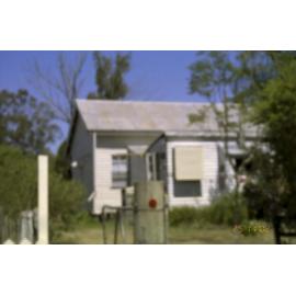 Unidentified house, Esk Shire Region, 2002