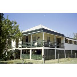 Unidentified house, Esk Shire Region, 2002