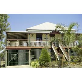 Unidentified house, Esk Shire Region, 2002