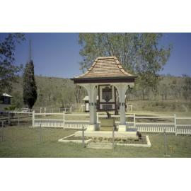 Unidentified memorial, Esk Shire Region, 2002