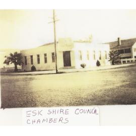 Esk Shire Council Chambers