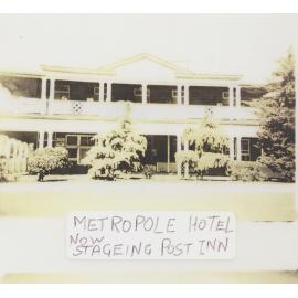 Metropole Hotel