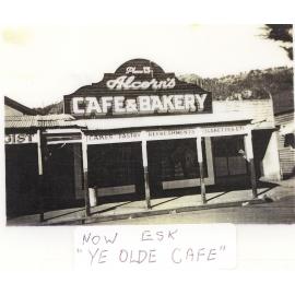 Alcorn’s Cafe & Bakery