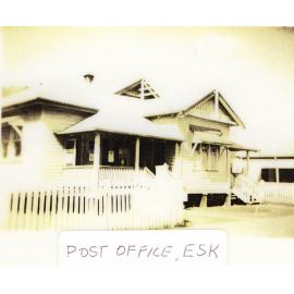 Post Office, Esk