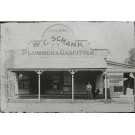W. C. Schank, Plumber and Gasfitter