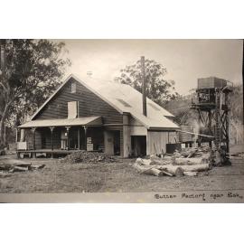 Butter Factory near Esk