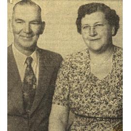 Eddie and Lillian Kirby