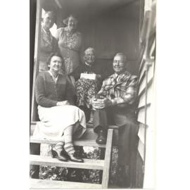 Grandma Kirby's 90th birthday