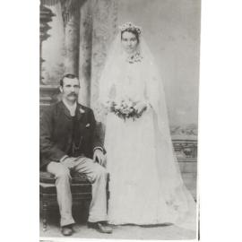 John and Harriet Kirby