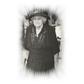 Florence Kate Bowdon