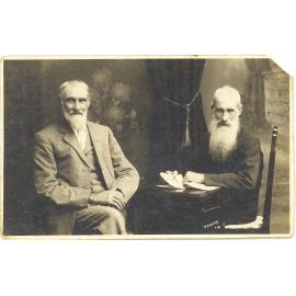 Archibald Muir and unknown