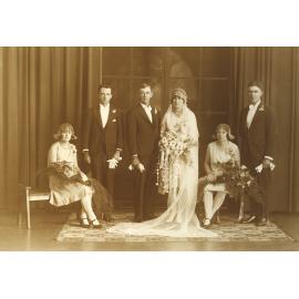 Bowden and Seib wedding