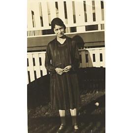 Miss Janet Douglas Seib