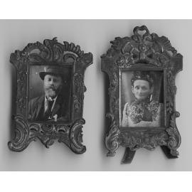 James Thomas and Mary Bowden