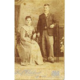 John Seib and Margaret Seib 