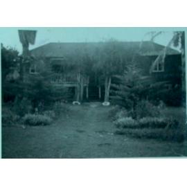 Bowden's original home